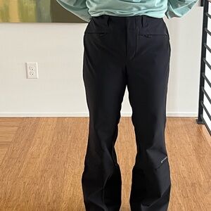 Spyder ski pants